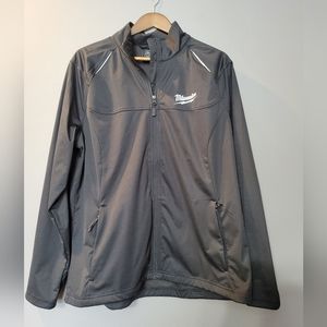 Milwaukee Stormtech Soft Shell Lightweight Jacket Womens Size L